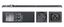 Блок розеток для 19дюйм шкафов PDU-16-10S-10C19-B-T вертик. 10 Schuko IEC 320 C19 16А автомат защиты алюм. корпус клем. колодка Cabeus 9549c