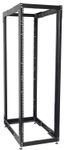 Стойка 19 дюйм 33U 600х1000мм двухрамная глубина регул. черн. ITK LF05-33U68-2R IEK