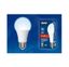 Лампа светодиодная LED-A60-10W/NW/E27 /FR/24-48V PLO55WH 10Вт грушевидная матовая 4000К нейтр. бел. E27 24-48В (упак. картон) Uniel UL-00002382