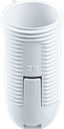 Патрон люстровый Е14 пластиковый без кольца белый - 71612 NLH-PL-R Navigator 19441
