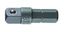 Адаптер 870/1/A 1/4дюйм M квадратх1/4дюйм C6.3 25мм ручной режим Wera WE-136000