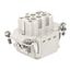 Розетка OptiLink HDC-HE-6-16-FQ-(0.14-2.5) 500В КЭАЗ 352251