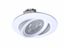 Светильник светодиодный Downlight RR 7Вт 180-265В 6400К кругл. поворотн. панель бел. КОСМОС KDownRR7W4600K KDownRR7W6400K