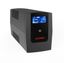 Источник бесперебойного питания line-interactive, Info LCD 800 ВА/480 Вт, 1/1, 3xIEC C13, USB + RJ45, LCD, 1x8Aч - INFOLCD800I ДКС