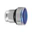 Головка кнопки с подсветкой синяя - ZB4BH063 Schneider Electric