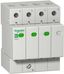 Ограничитель перенапряжения 3П+Н 45кА 400В =S= EASY9| EZ9L33745 | Schneider Electric