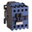 Контактор OptiStart E LC1E2510B5 25А кат. 24В AC 1НО КЭАЗ 330280