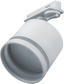 Светильник 95 506 NLT-TP2-1L-GX53-WH (трековый GX53) бел. NAVIGATOR 95506