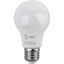 Лампа светодиодная LED A60-7W-840-E27 Лампы СВЕТОДИОДНЫЕ СТАНДАРТ ЭРА (диод, груша, 7Вт, нейтр, E27) | Б0029820