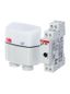 Фотореле освещения T1 с датчиком 1 диап. ABB 2CSM295563R1341