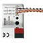 Интерфейс кнопок двойной KNX/EIB - 2076-2T JUNG