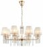 Люстра Lilith 1039-308 8 х Е14 40 Вт хрусталь | Б0054948 Made In China Made In China