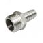 Штуцер под шланг Н 1/2 x 18 мм - 02697 AQUALINK