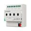 Модуль релейный KNX-7043-82-DRO-DIN (BUS 4х16А KNX Secure) IP20 пластик INTELLIGENT ARLIGHT 041225