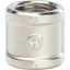 Муфта ВВ 1/2' никелированная - RG008Q0PRQ28U9 STOUT SFT-0006-001212