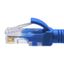 Патч-корд SUPRLAN U/UTP Cat.5e 4x2 26AWG (7x0.16mm) Cu LSZH синий 5м | 10-0150 Net.on