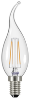 Лампа светодиодная LED 6Вт Е14 220В 2700К GLDEN-CWS-6-230-E14-2700 1/10/100 filament | 646900 General