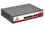 Коммутатор неуправляемый PoE 4 порта 10/100 Мб/с, 2хRJ45, 72 Вт - SR-PS0420FBL SarmaTT 00089220