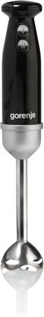 Блендер погружной HBX602RLBK 600Вт черн./серебр. Gorenje 1436778