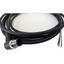 Кабель M12 4A штыревой 3000мм угловой полиуретан свободный конец СЦМ120029-04A-2-03000 черн. СТЭЗ 185210565
