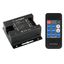 Карта 11 кн) (ARL IP20 Металл 1 год) - 025109 Диммер LN-RF11B-DIM (12-24V 3x6A ПДУ Arlight