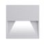 Светильник светодиодный архитектурный PST/W S120120 3w 4000K White IP65 накл для подсветки стен и ступеней | .5024809 Jazzway