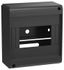 Корпус пластиковый КМПн-6 IP20 без двери черный UNION Mini - UIM-KP71-N-06-20-K02 IEK