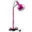 Светильник настольный 60W Цоколь Е14 Механический выключатель UML-B702 E14 PINK Розовый ТМ - UL-00010160 Uniel