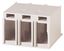 Крышка 3П 2 типоразмер, NZM2-XKSA - 260038 EATON