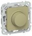 Светорегулятор проходной СП FLITE СС16-5-1-ФлО LED 250Вт механизм олив. IEK FI-D22-0250-P-K26