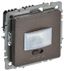 Датчик движения BRITE ДС10-1-БрТБ механизм бронза IEK BR-MS10-N-150-05-K45