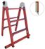Лестница стеклопластиковая трансформируемая в стремянку ЛСПТД-1.0 Мг Диэлектрик Д471584