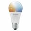 Лампа светодиодная управляемая SMART+ Classic Tunable White 60 9 W/2700…6500K E27 | 4058075485198 LEDVANCE Osram