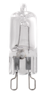 Лампа галогенная PH-G9 60Вт 230В clear 2000ч JazzWay 4610003322595