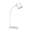 Светильник светодиодный настольный 8 Вт 600 лм 4000К AC 220 В Белый IP20 Пластик гибкая стойка сенсорное управление яркости освещения Qplus - GT6031 Gauss