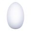 Декоративный аккумуляторный светильник ULG-R003 019/RGB IP54 EGG | UL-00003302 Uniel