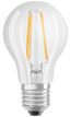 Лампа светодиодная филаментная LED Star A 7Вт (замена 60Вт) прозр. 6500К холод. бел. E27 806лм угол пучка 300град. 220-240В OSRAM 4058075466036