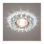 Светильник Bohemia LED 51 5 70 декор. из огран. стекла со светодиод. подсветкой MR16 ИТАЛМАК IT8502