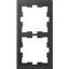 Рамка двухпостовая D-Life антрацит SD - MTN4020-6534 APC