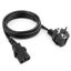 Кабель питания Sсhuko - IEC320 C13, 5,0 м, сечение 3 х 1,5 мм | R5CORDS350 DKC ДКС
