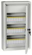 Корпус металлический ЩРн-36 (540х310х120мм) IP31 бел. TITAN 3 IEK MKM13-N-36-31-Z