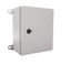 Корпус щита 300х350х150мм навесной металл IP66 сер. Cetinkaya Pano CP303515E