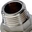Кран шаровой 1/2' НН ручка бабочка - RG008Q0M4ALB7B STOUT SVB-0006-000015