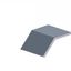 Крышка для лотка углового осн.200 сталь 1мм ЛМсК-45Н цУТ1.5 СОЭМИ Н0121460124