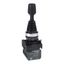 Джойстик OptiSignal D22 C5-J4-240 пластик. 4 положения 4НО без фиксации КЭАЗ 380112