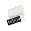 Светильник светодиодный MAG-LASER-FOLD-45-S84-3W Day4000 WH 15 deg IP20 24В металл Arlight 027626