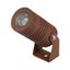 Светильник светодиодный KT-RAY-COLOR-R42-6W RGB (RS, 25 deg, 12V) (ARL, IP67 металл, 3 года) - 053630 Arlight