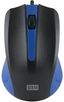 Мышь USB WIRED MOUSE 101CB black/blue STM 1000607351