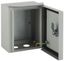 Корпус металлический навесной ЭРА металлич. ЩРНг-М IP55 (200х175х135) | Б0043766