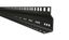 Профиль монтажный 19дюйм высотой 18U для шкафов TTR TTB RAL9005 CTR19-18U-RAL9005 черн. (уп.2шт) Hyperline 445338